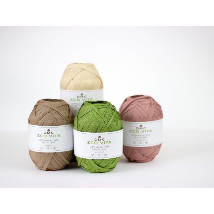 DMC Eco Vita Raffia