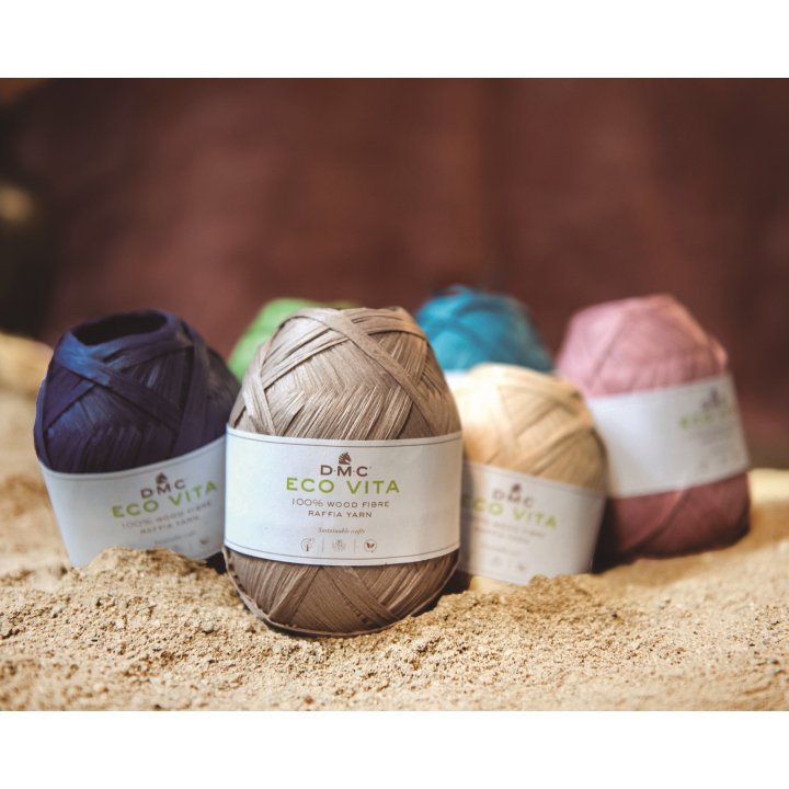 DMC Eco Vita Raffia