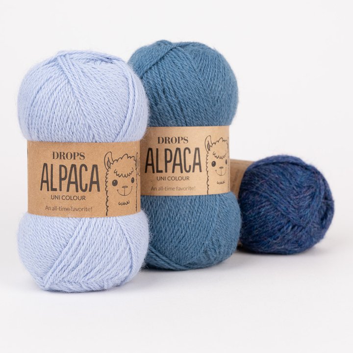 Drops Alpaca