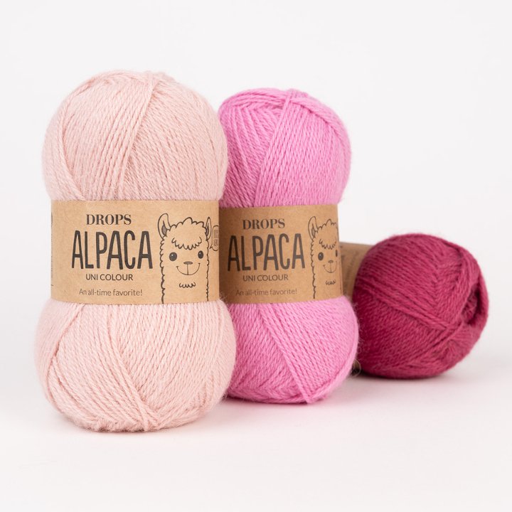 Drops Alpaca