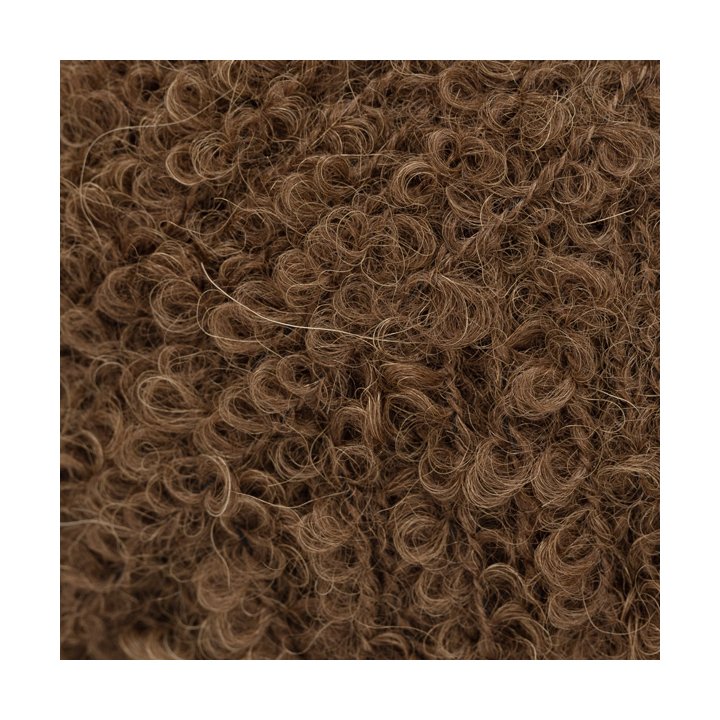ALPACA BOUCLÉ