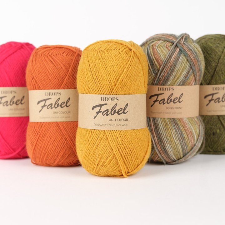 Drops Fabel