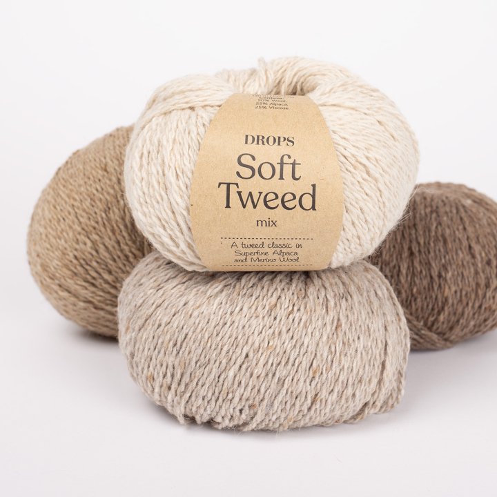 SOFT TWEED