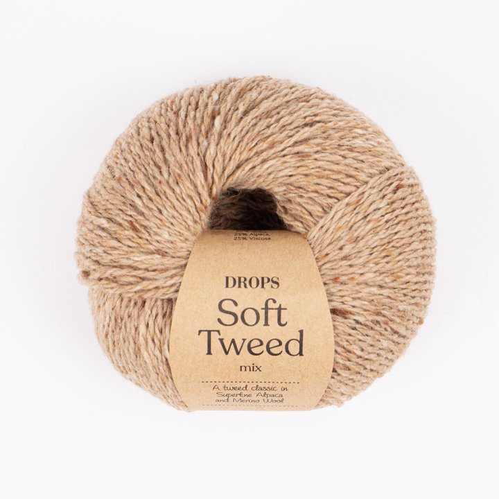 SOFT TWEED