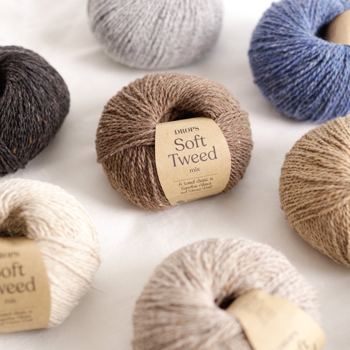SOFT TWEED