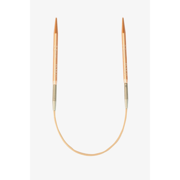 Agujas circulares intercambiables DMC Rose gold