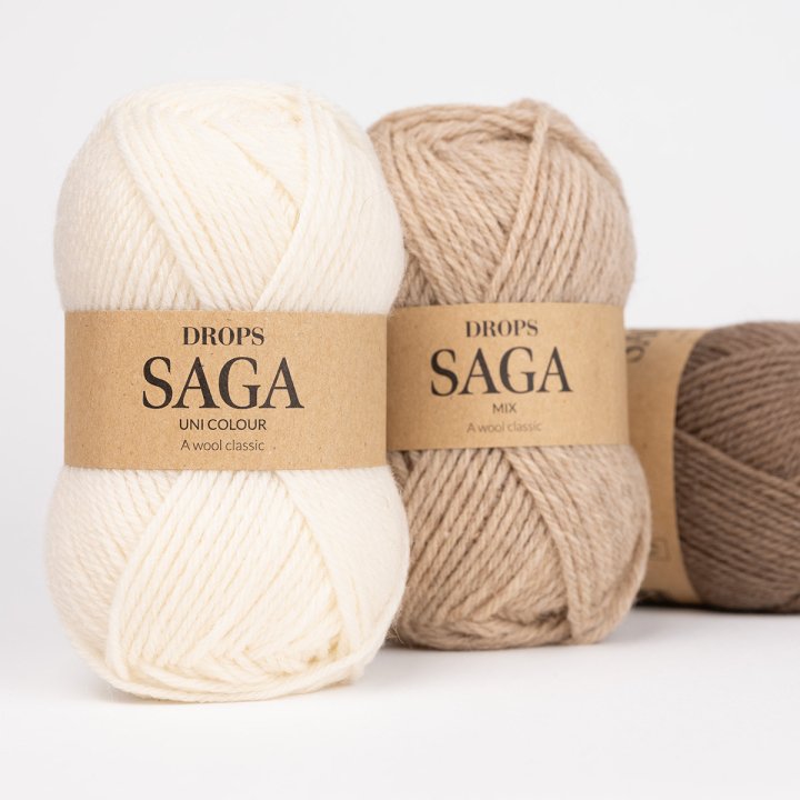 Drops Saga