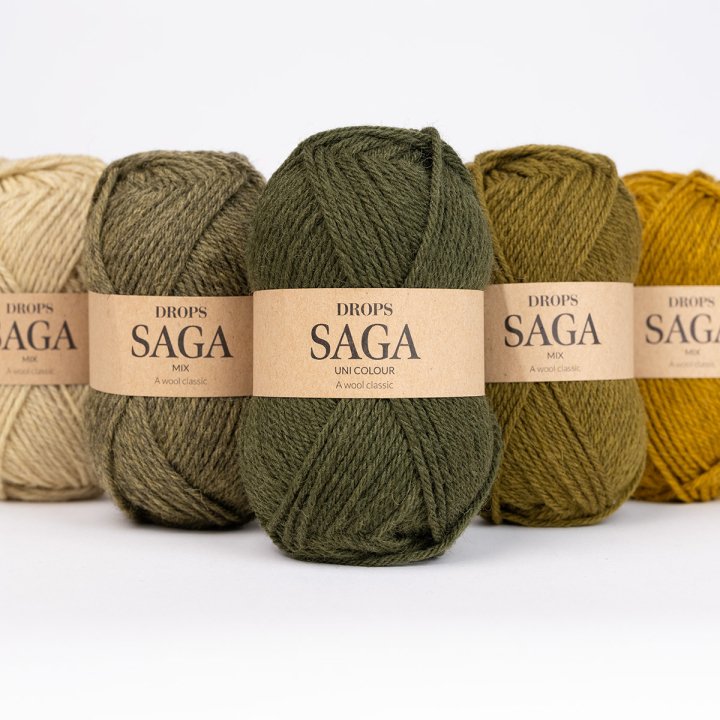 Drops Saga