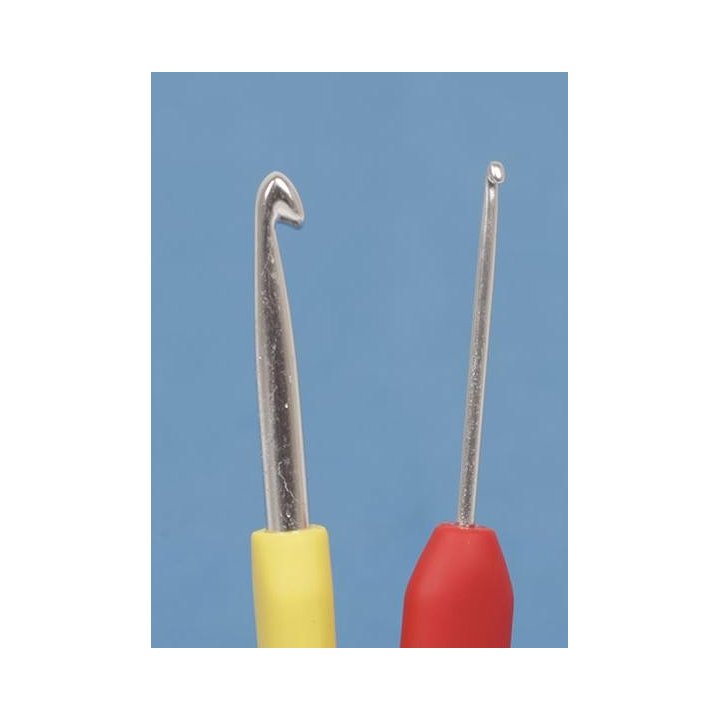 Ganchillo de aluminio - DROPS Pro Circus
