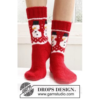 Frosty Feet