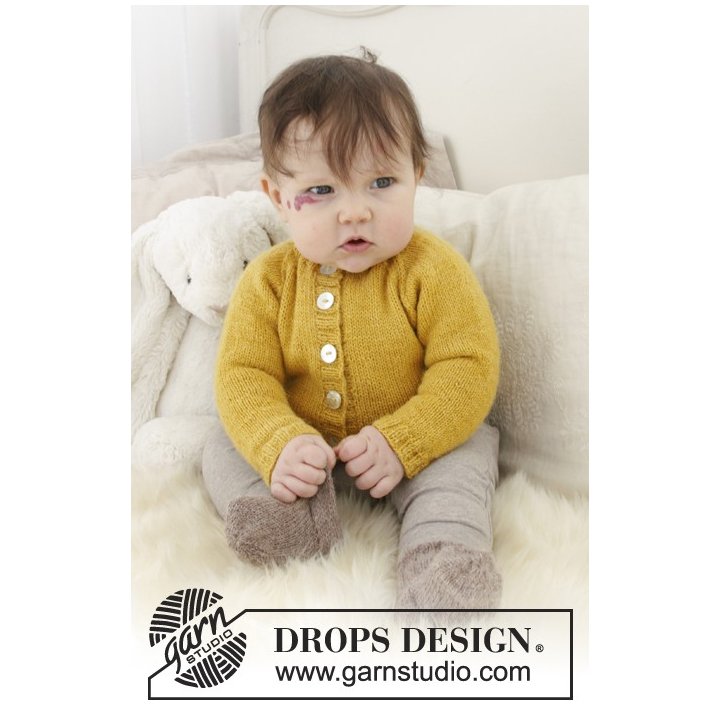 Patrón Baby Duck by Drops Design