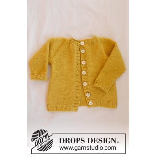 Patrón Baby Duck by Drops Design