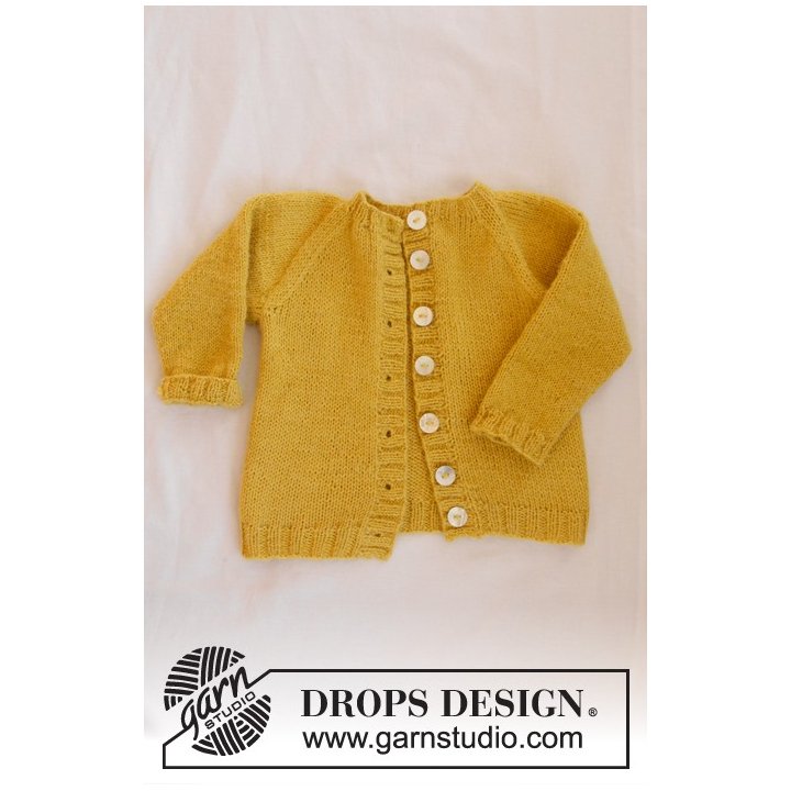 Patrón Baby Duck by Drops Design