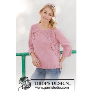 Patron chaqueta o jersey de punto Sweet Heather