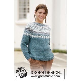 Crisp Air Sweater