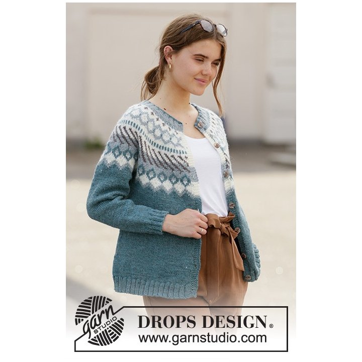 Crisp Air Sweater