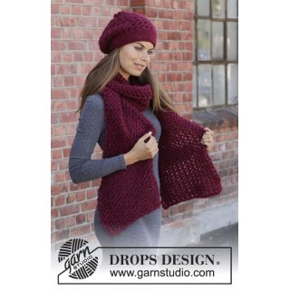 Warm Bordeaux