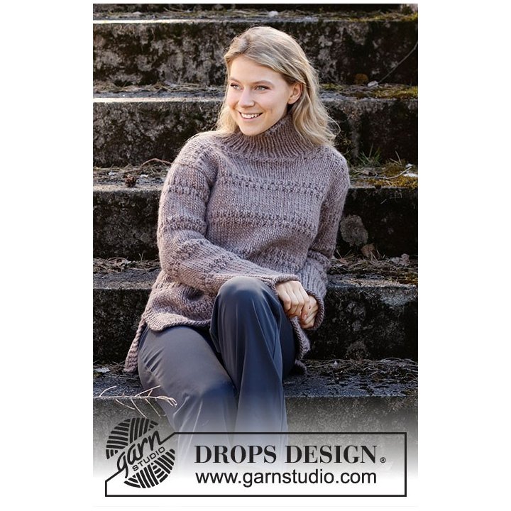 Cobblestone Sweater