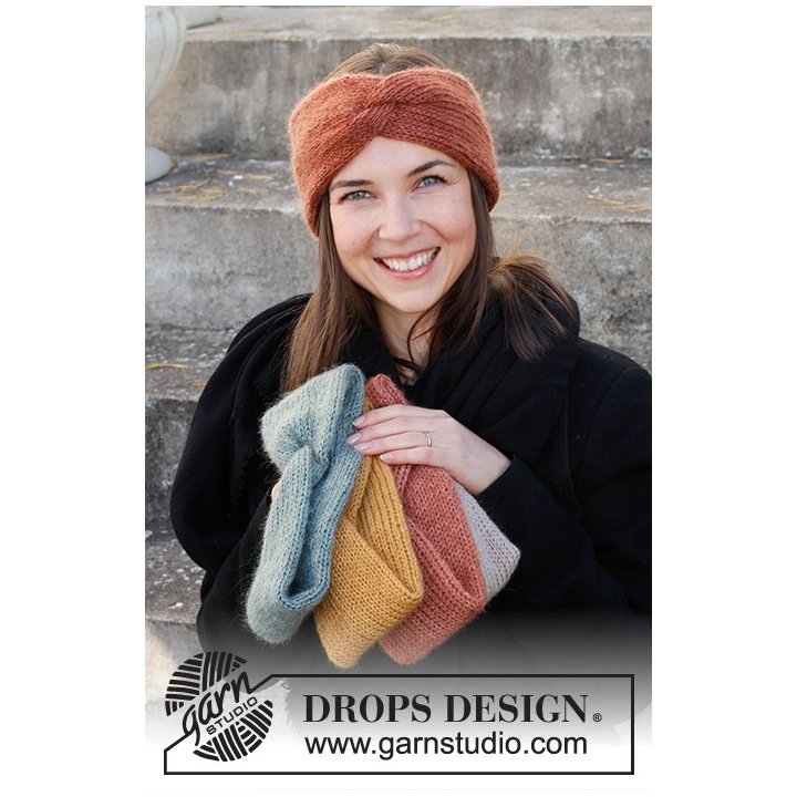 Winter Smiles Headband