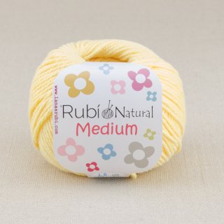 Rubí Natural Medium