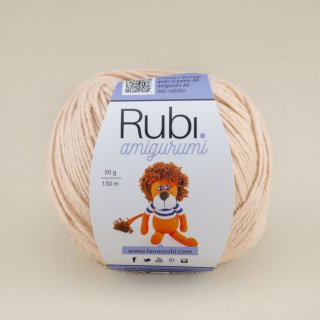 Rubí Amigurumi