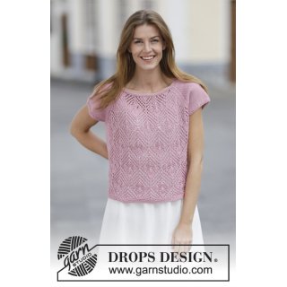 Summer Chic patrón Drops