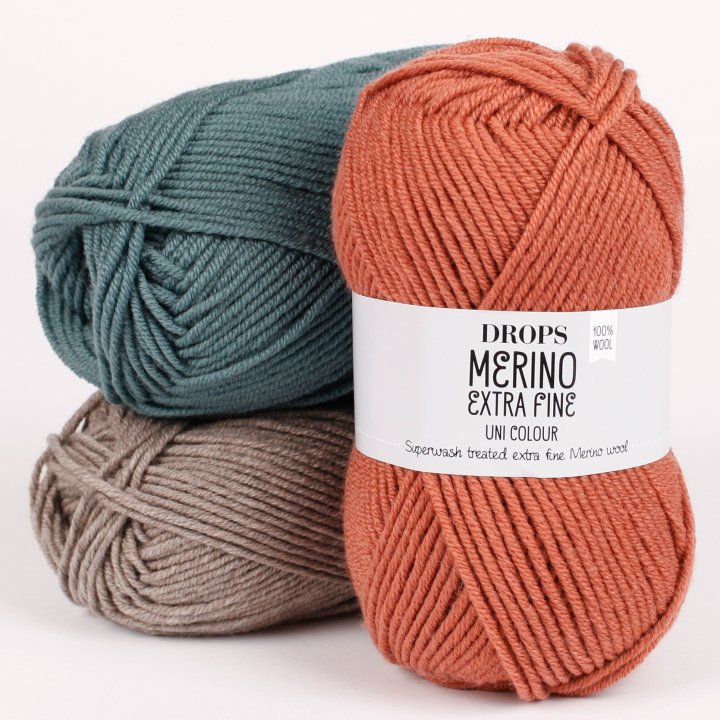 MERINO EXTRA FINE