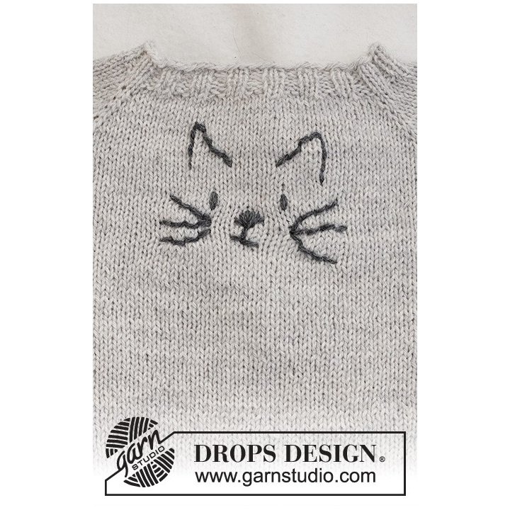 Meow Meow Sweater
