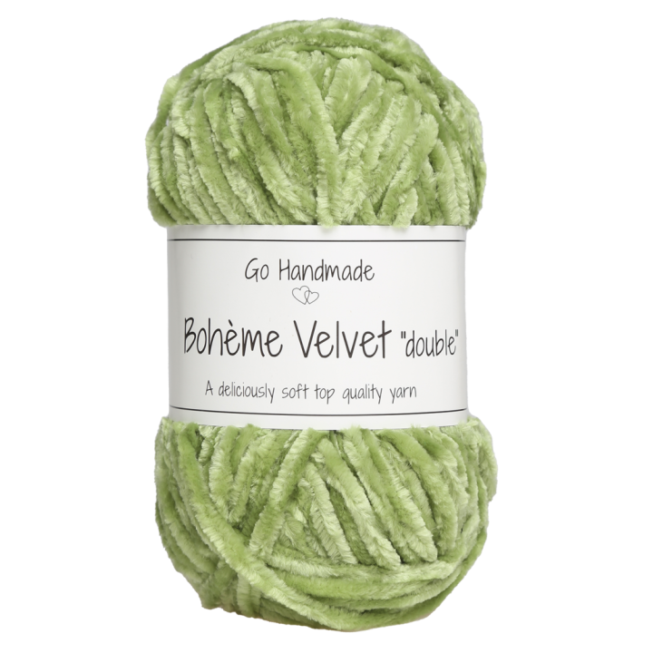 BOHÈME VELVET "DOBLE"