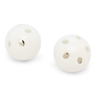Bolas de sonajero