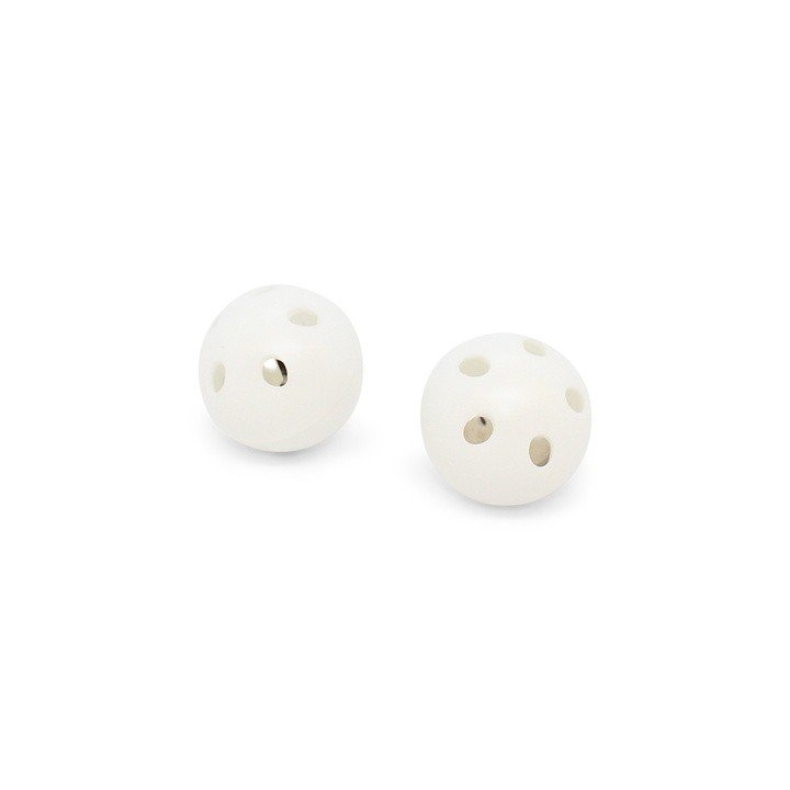 Bolas de sonajero