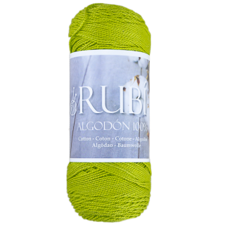 Perlé Rubi de Colores No5