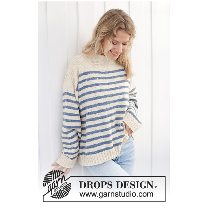 Jersey de punto Saylor Stripes