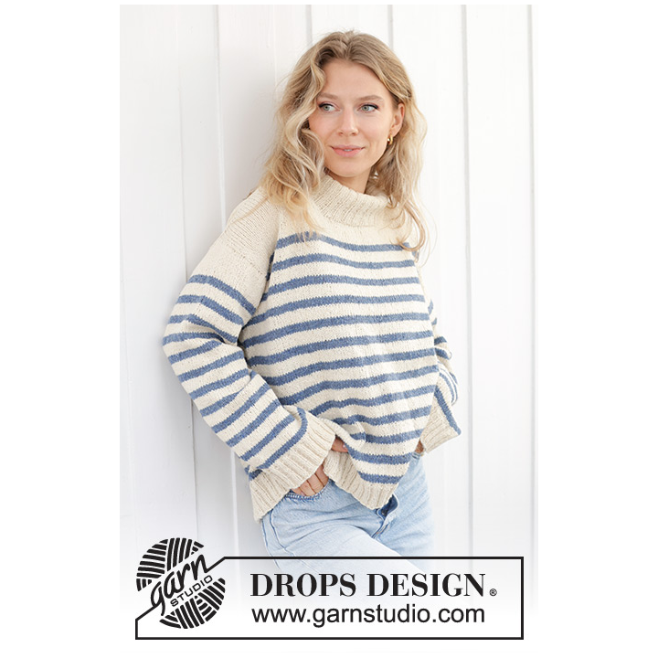 Jersey de punto Saylor Stripes