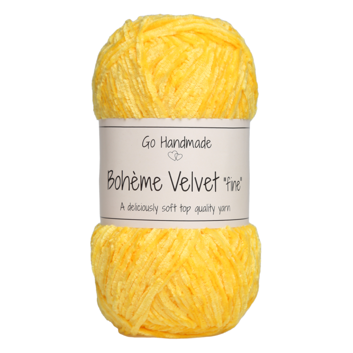 BOHÈME VELVET "FINO"