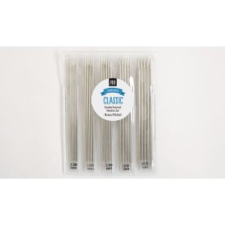 Set de Agujas doble punta - Pro basic