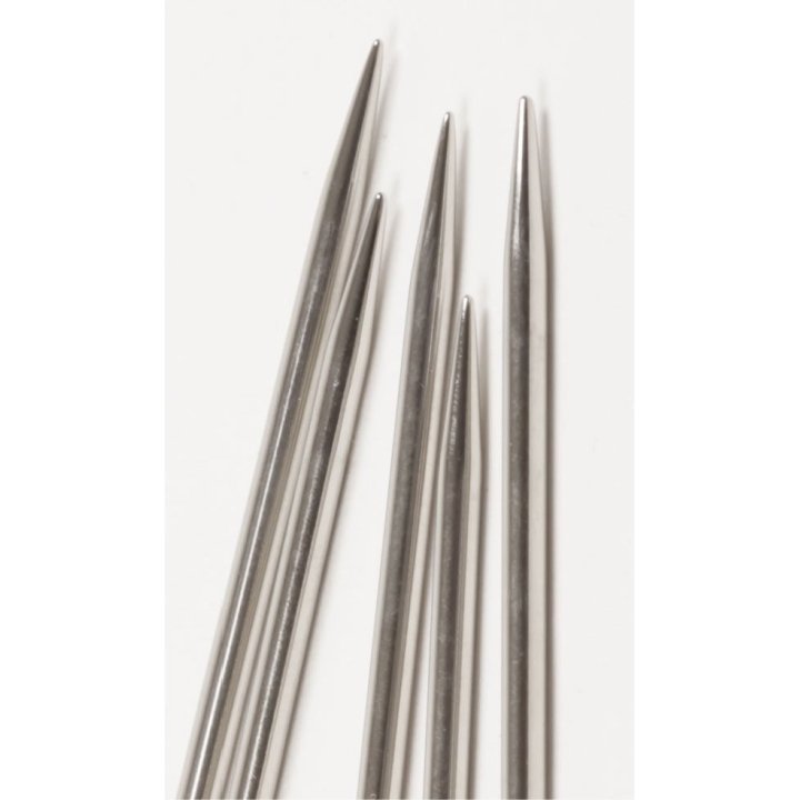 Set de Agujas doble punta - Pro basic