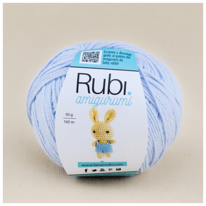 Rubí Amigurumi
