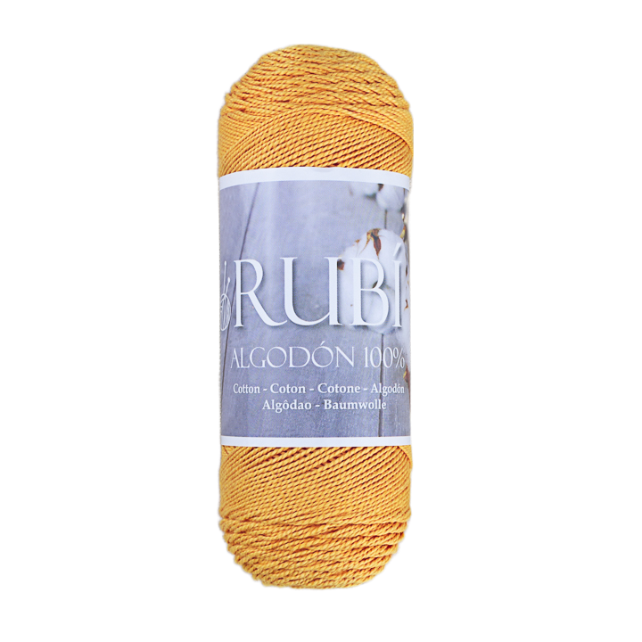 Perlé Rubi de Colores No5