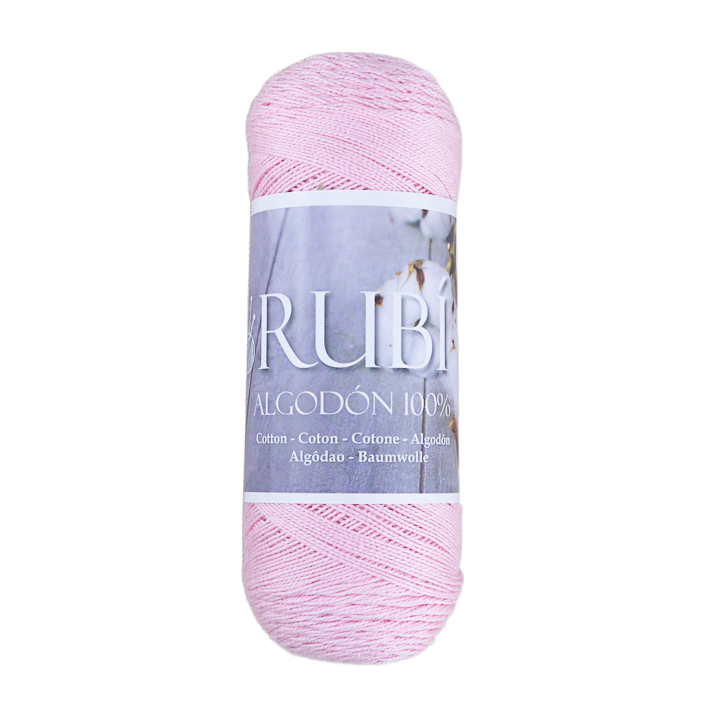 Perlé Rubi de Colores No5