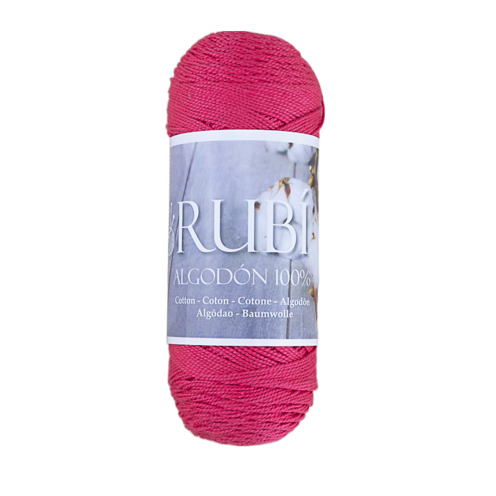 Perlé Rubi de Colores No5