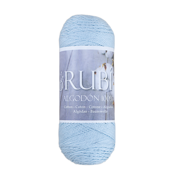 Perlé Rubi de Colores No5