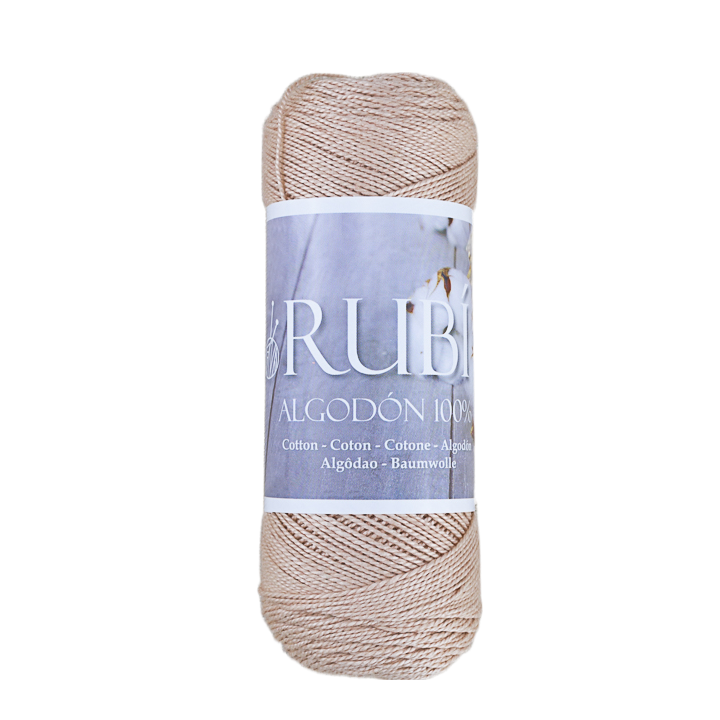 Perlé Rubi de Colores No5