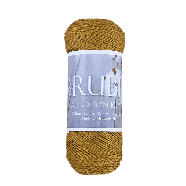 Perlé Rubi de Colores No5