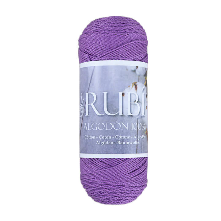 Perlé Rubi de Colores No5