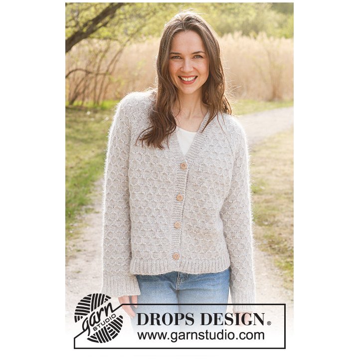 Northern Mermaid Cardigan