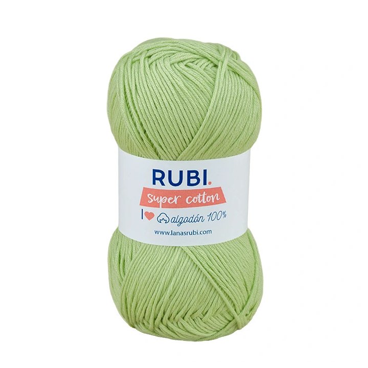 Rubí Super Cotton