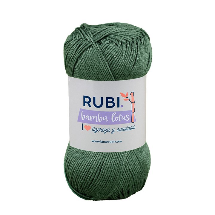 Rubi Bambu Lotus